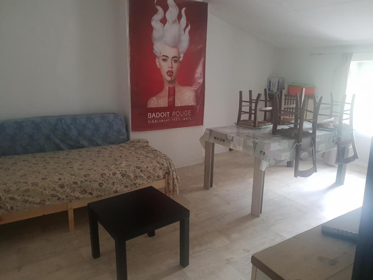 Chambres A Marius Saint-Affrique Bagian luar foto